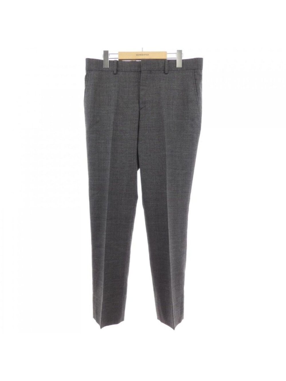 Hermes Pants Gray